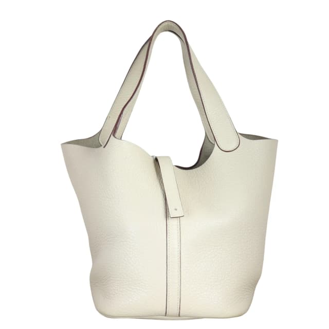 Hermès Picotin 22 Clemence in Clemence leather from Luxe.It.Fwd, photo 1 of 1