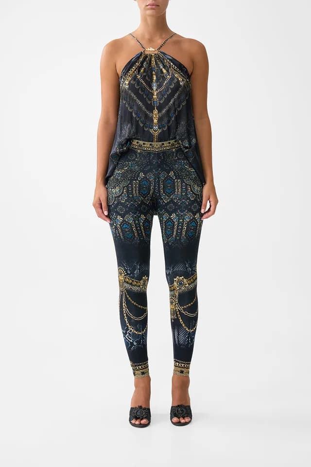 Camilla eBoutique LEGGINGS SONG OF THE SOLSTICE, image 1 of 1 from CAMILLA