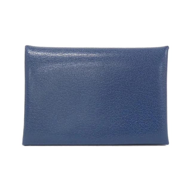 Hermès Calvi Duo Coin Purse from The Reluxe, photo 1 of 1