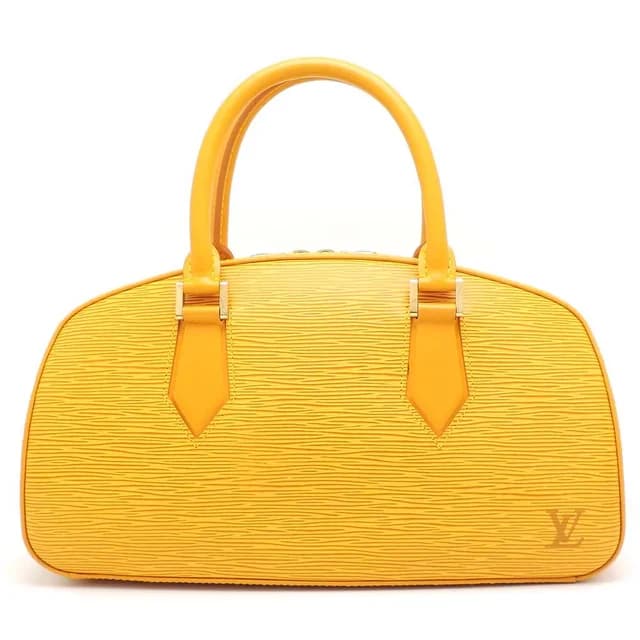 Louis Vuitton Handbag Yellow in Yellow from The Reluxe, photo 1 of 1