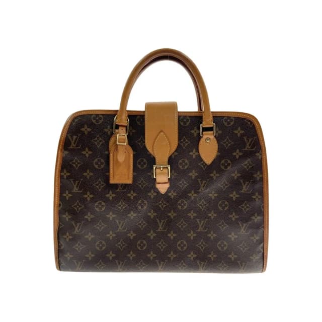 Louis Vuitton Monogram Rivoli Business Bag Bra in Coated canvas from The Reluxe, photo 1 of 1