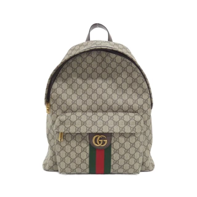 Gucci Ophidia Faeoj Backpack in Coated canvas from The Reluxe, photo 1 of 1