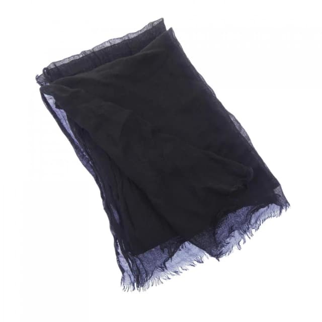 Saint Laurent Shawl Scarf in Cashmere from The Reluxe, photo 1 of 1
