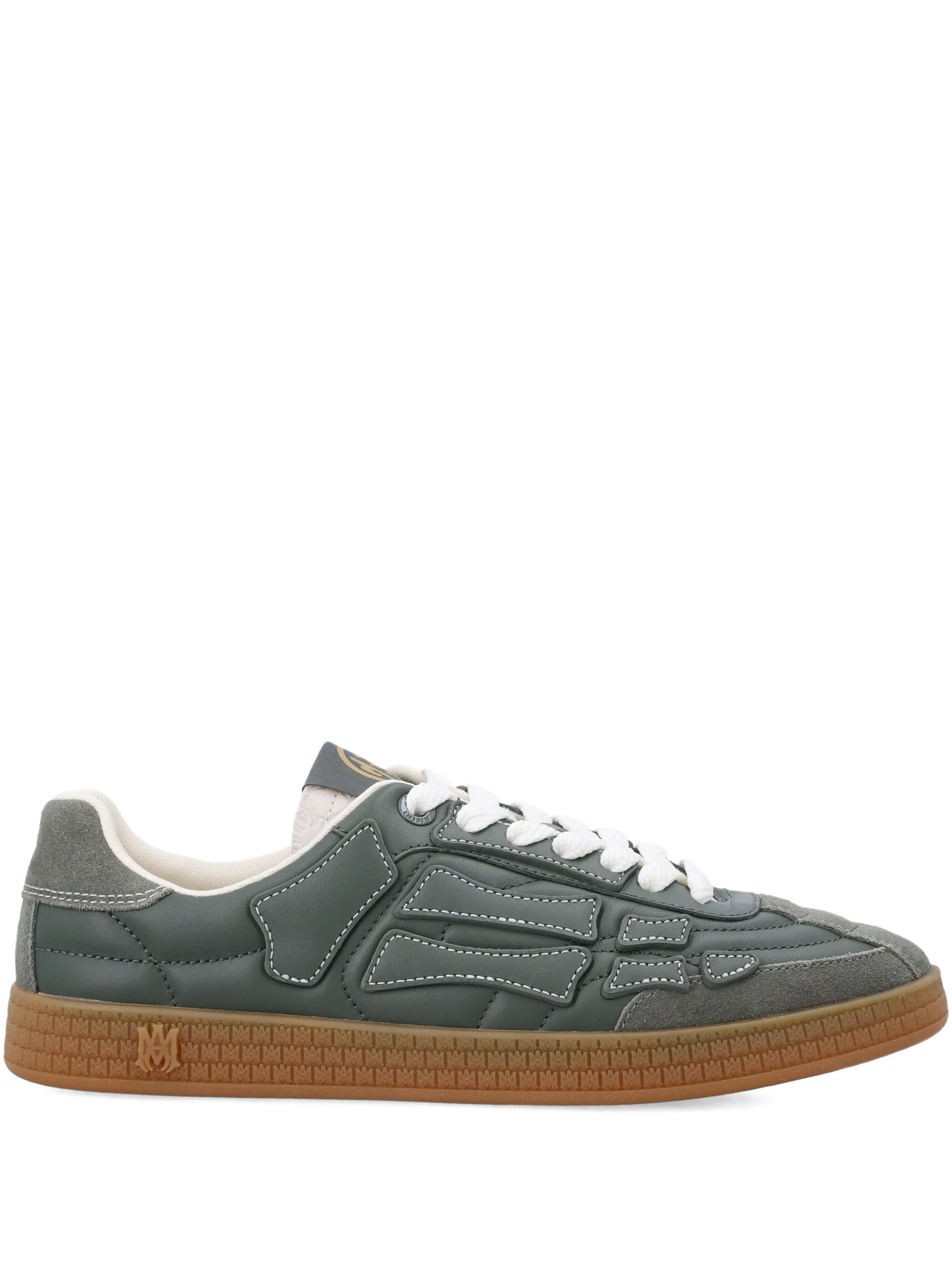 Pacific Bones leather sneakers