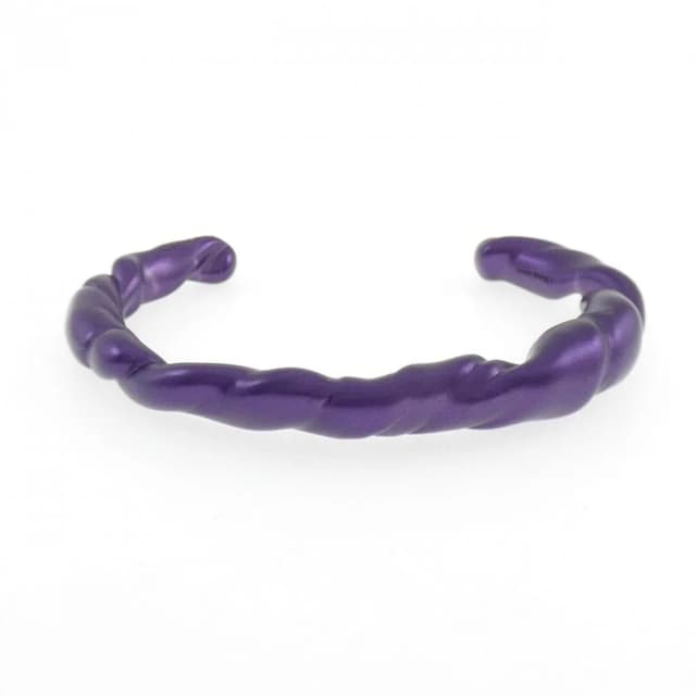 Loewe Napa Twist Bangle Bracelet in Resin from The Reluxe, photo 1 of 1