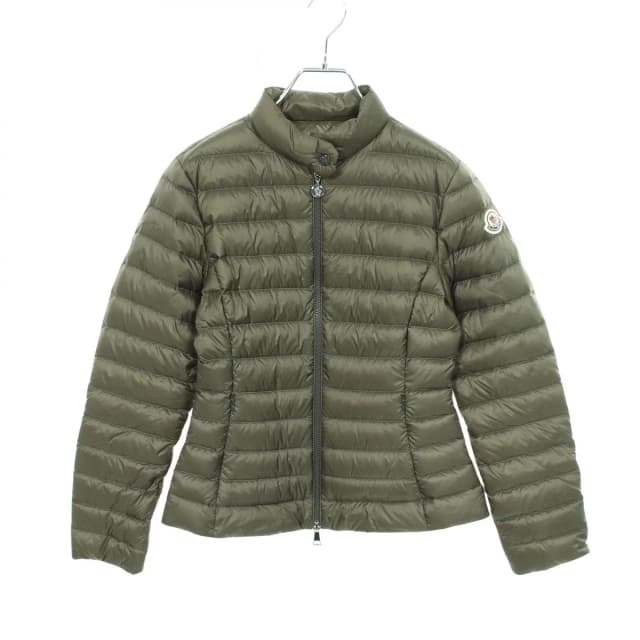Moncler Down Jacket Igelle Nylon in Nylon from The Reluxe, photo 1 of 1