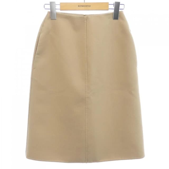 Dior Skirt Beige in Beige from The Reluxe, photo 1 of 1