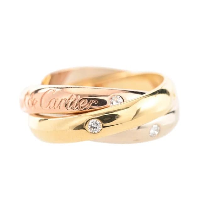 Cartier Ring Must Detrinity from The Reluxe, photo 1 of 1