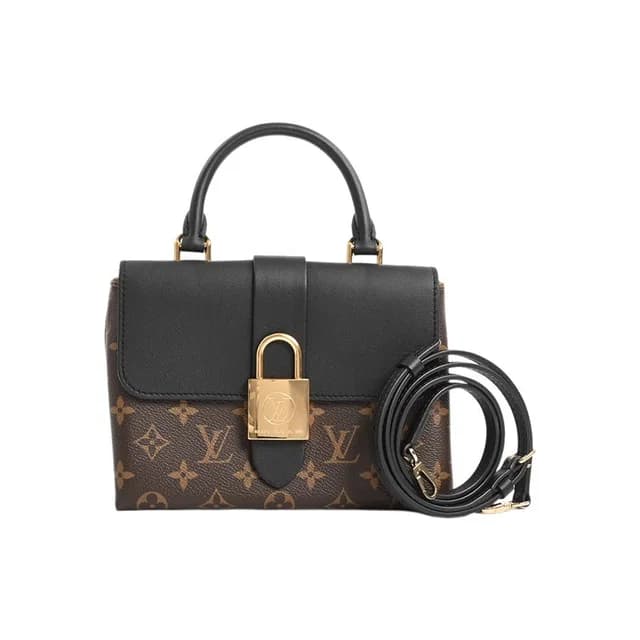 Louis Vuitton Shoulder Bag Locky BB from The Reluxe, photo 1 of 1