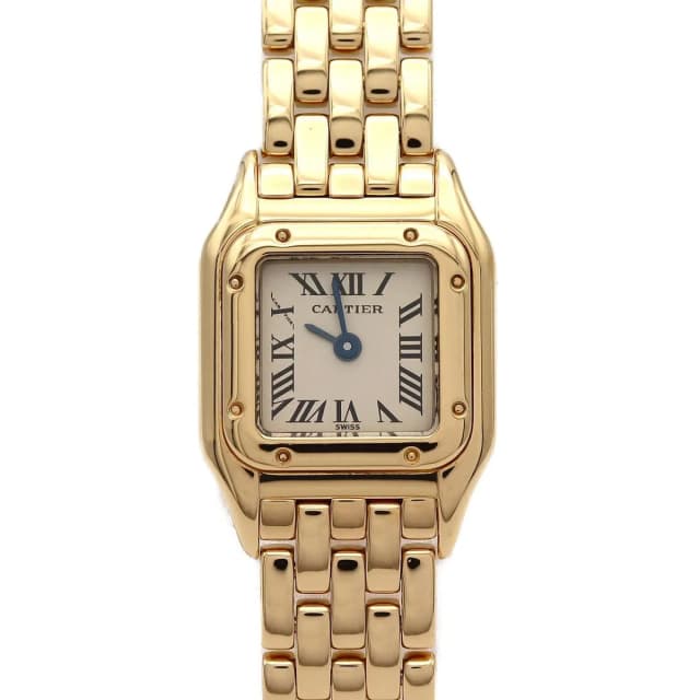 Cartier Mini Panthere YG Quartz Watch from The Reluxe, photo 1 of 1