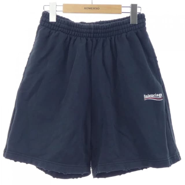 Balenciaga Wardrobe Shorts Black in Black from The Reluxe, photo 1 of 1