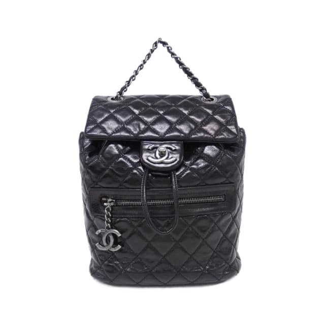 Chanel Backpack Black in Black from The Reluxe, photo 1 of 1