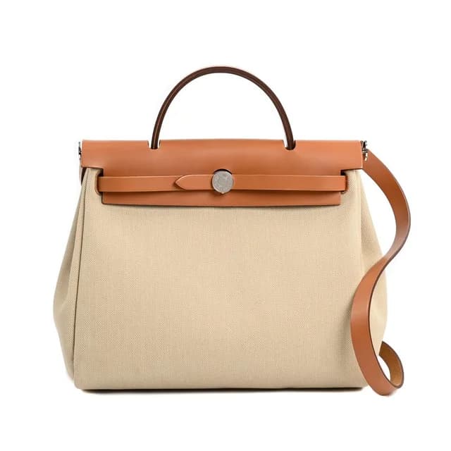 Hermès Handbag Herbag Zip PM from The Reluxe, photo 1 of 1