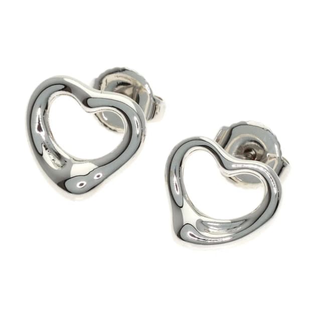 Tiffany & Co. Open Heart Earrings from The Reluxe, photo 1 of 1