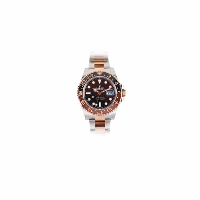 Rolex GMT-Master II Rootbeer Watch 126711CHNR-0002 in Ceramic from The Purse Affair, photo 1 of 1