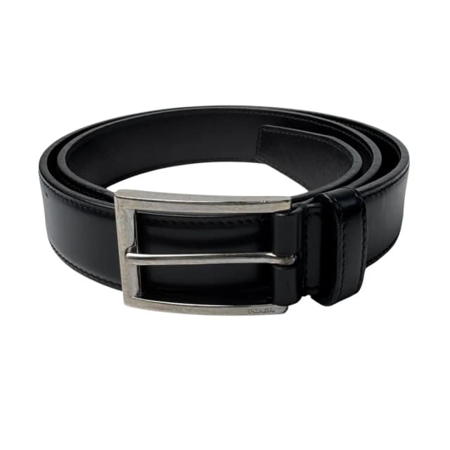 Prada Belt Business 2C in Leather from The Reluxe, photo 1 of 1