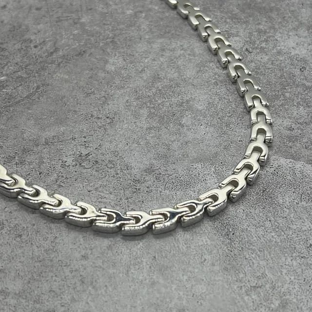 Tiffany & Co. Link Chain Necklace from The Reluxe, photo 1 of 1