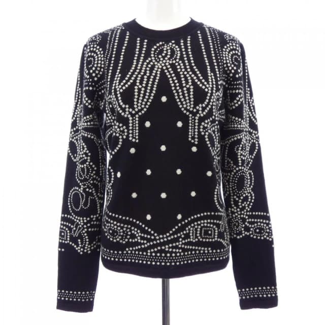 Hermès Brides de Gala Knit Sweater in Cashmere from The Reluxe, photo 1 of 1