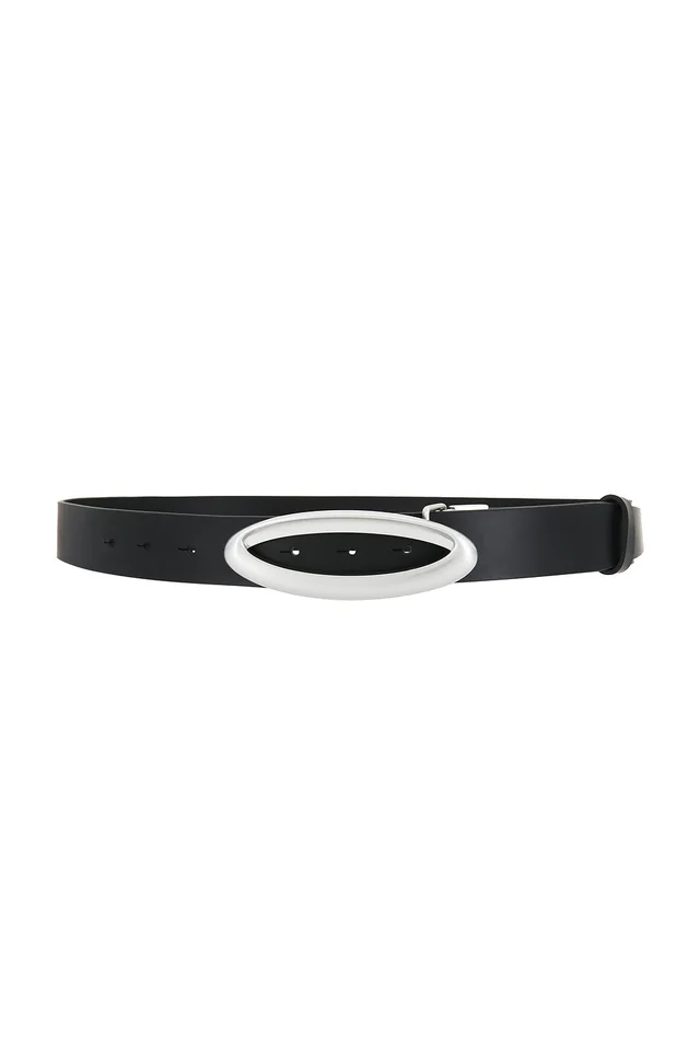 HAELO Belt in Black, image 1 of 1 from FWRD