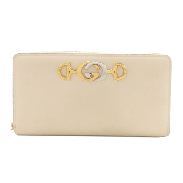 Gucci Zumi Wallet Leather in Leather from The Reluxe, photo 1 of 1