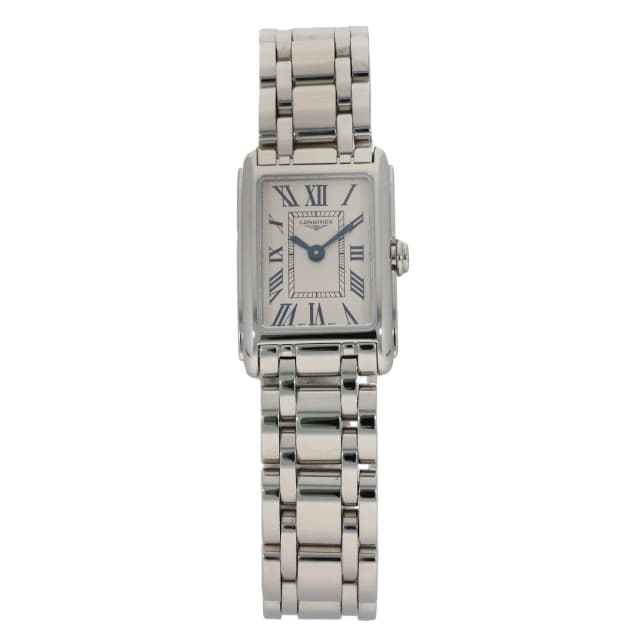 Longines DolceVita L5.258.4 17mm Stainless Steel Watch from H&T, photo 1 of 1