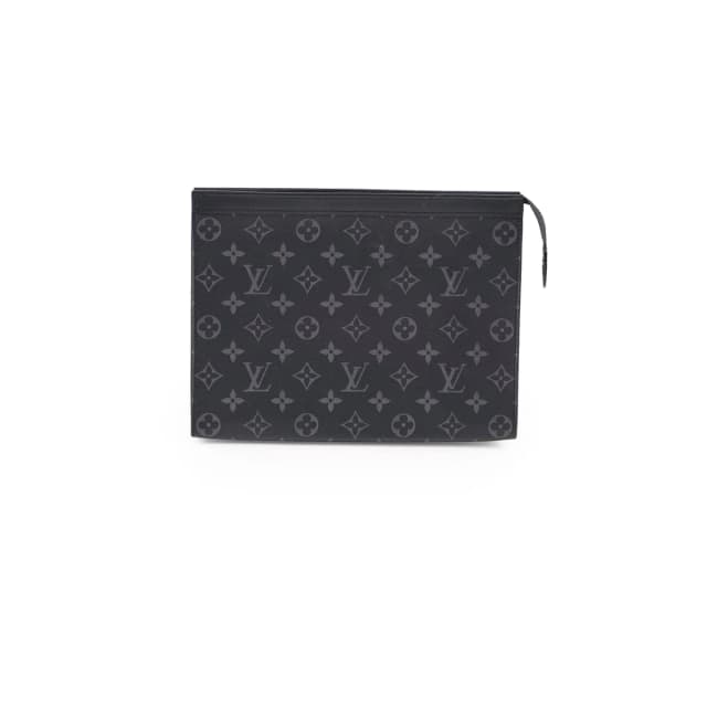 Louis Vuitton Pochette Voyage MM Eclipse Monogram in Canvas from The Purse Affair, photo 1 of 1