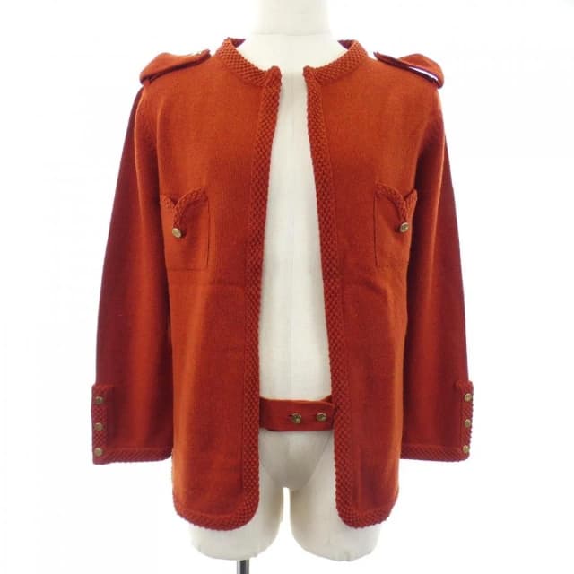Chanel Vintage 06c Cardigan in Cashmere from The Reluxe, photo 1 of 1