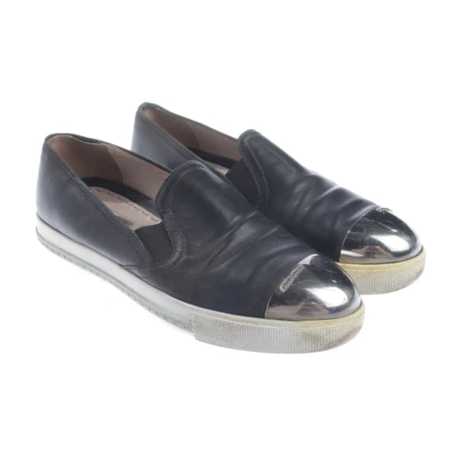 Miu Miu Sneaker EUR 37,5 Schwarz in Schwarz from Buddy And Selly, photo 1 of 1