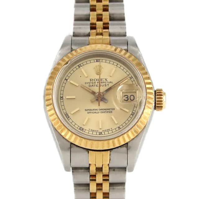 Rolex Datejust Automatic L Number Watch from The Reluxe, photo 1 of 1