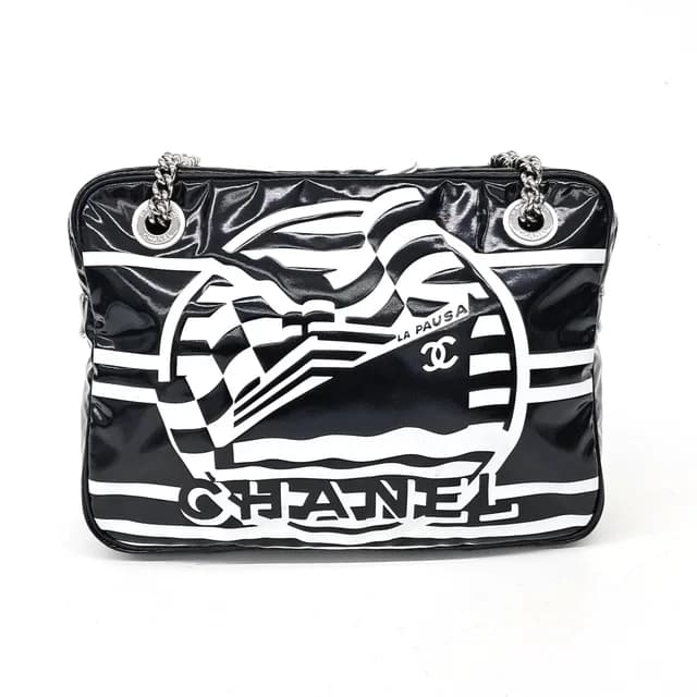 Chanel Cruise Chain Shoulder Bag from GUGUS, photo 1 of 1