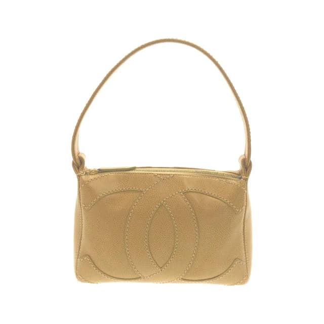 Chanel Vintage Shoulder Bag in Caviar leather from The Reluxe, photo 1 of 1