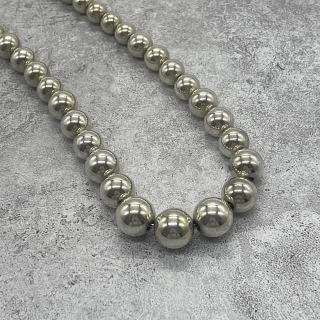 Tiffany & Co. HardWear Graduated Ball Necklace from The Reluxe, photo 1 of 1