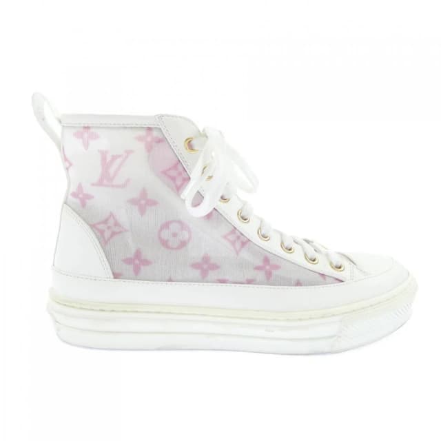 Louis Vuitton Technical Fabric Stella Line Sneakers from The Reluxe, photo 1 of 1