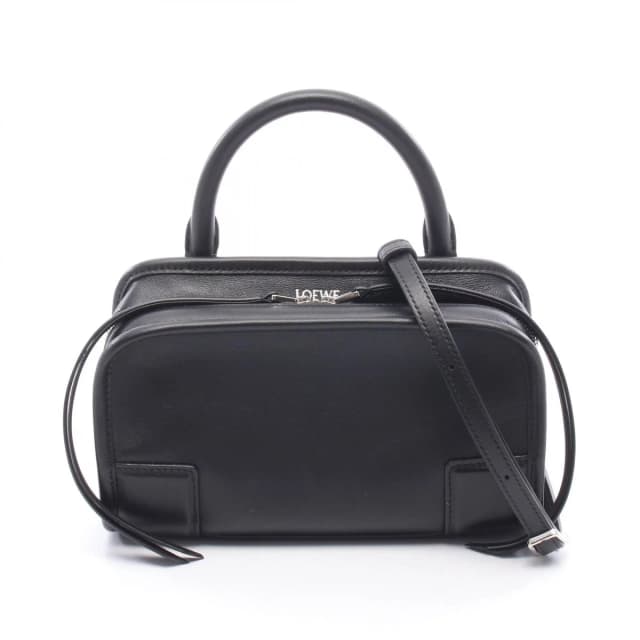 Loewe Handbag Amazona 180 Mini 2-Way Leather in Leather from The Reluxe, photo 1 of 1