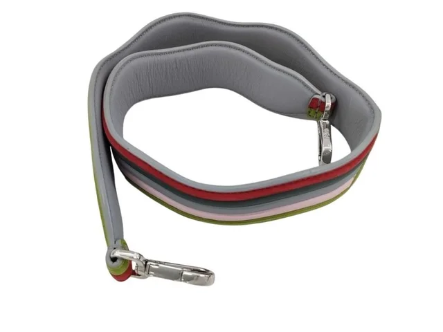 Fendi Strap You Multicolor Leather Silver in Silver Leather from The Reluxe, photo 1 of 1