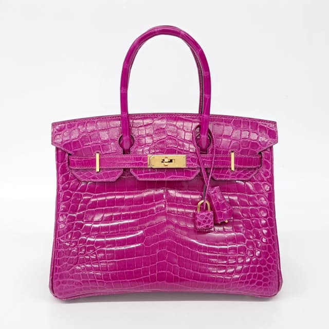 Hermès 에르메스 니로티카스 와니 벌킨30 (D) from GUGUS, photo 1 of 1