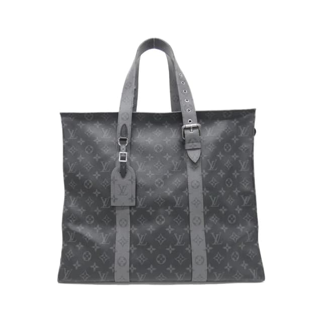 Louis Vuitton Monogram Eclipse Reverse Cabas Zip GM in Coated canvas from The Reluxe, photo 1 of 1