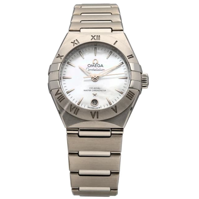 Omega Constellation 131.10.29.20.05.001 29mm Stainless Steel Watch from H&T, photo 1 of 1