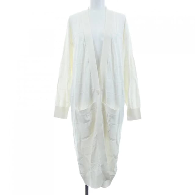 Hermès L'instruction du Roy Long Cardigan in Silk from The Reluxe, photo 1 of 1