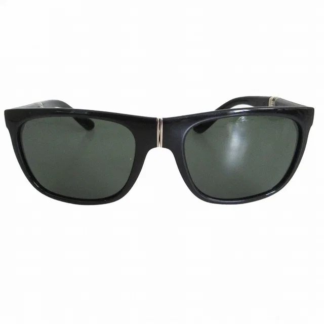 Bvlgari Sunglasses Foldable Eyewear Logo Frame 56 Black in Black from The Reluxe, photo 1 of 1