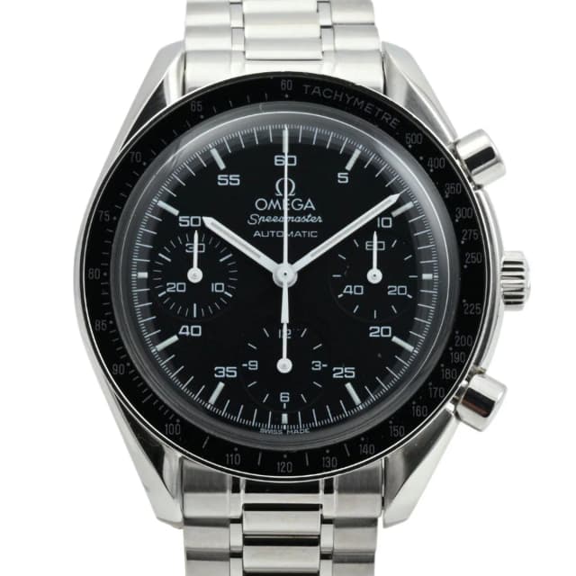 Omega Speedmaster 3510.5 automatic, black from VINTAGE QOO TOKYO, photo 1 of 1