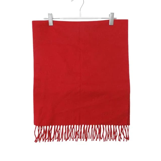 Hermès Scarf Run Logo Embroidery Shawl in Cashmere from The Reluxe, photo 1 of 1