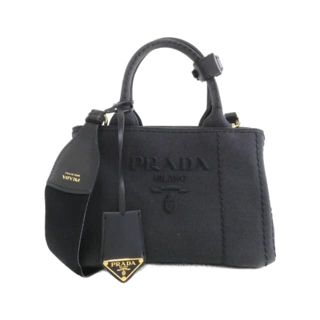 Prada Bag Handbag Gold in Gold from The Reluxe, photo 1 of 1