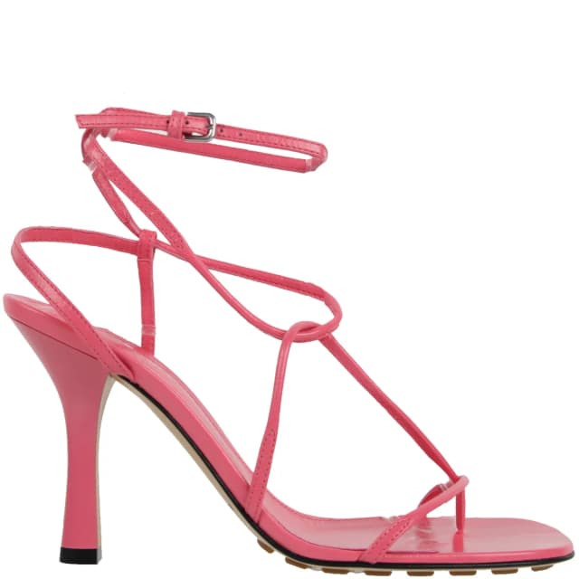 BV Line Sandal 90, Milkshake, image 1 of 1 from Cultstatus