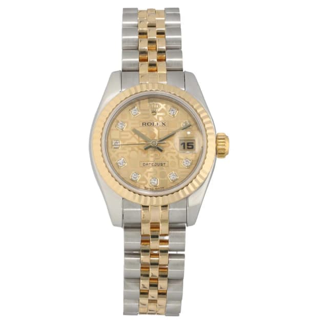 Rolex Lady Datejust 179173 26mm Bi-Colour Watch from H&T, photo 1 of 1