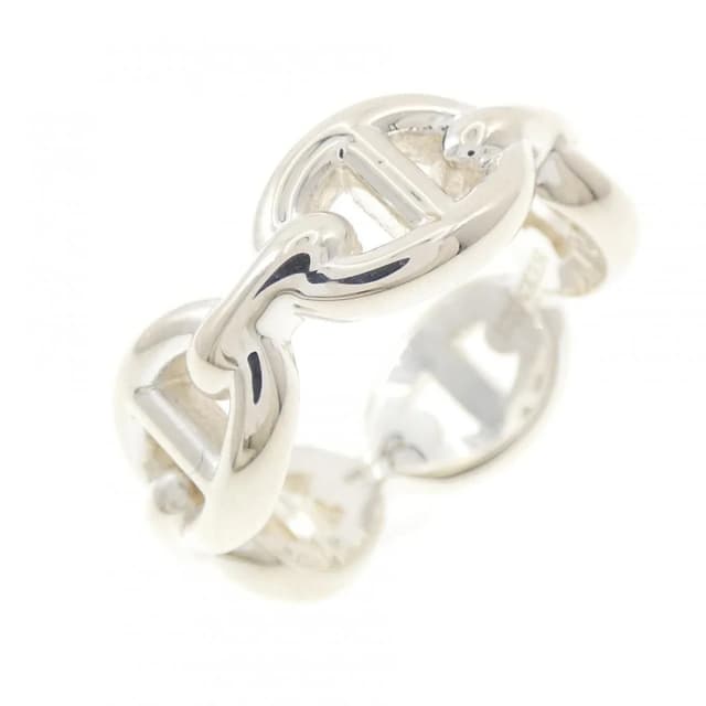 Hermès Chaine D'Ancre Enchainee Ring from The Reluxe, photo 1 of 1