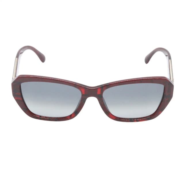 Chanel Sunglasses 71 Red Eyewear in Red from The Reluxe, photo 1 of 1