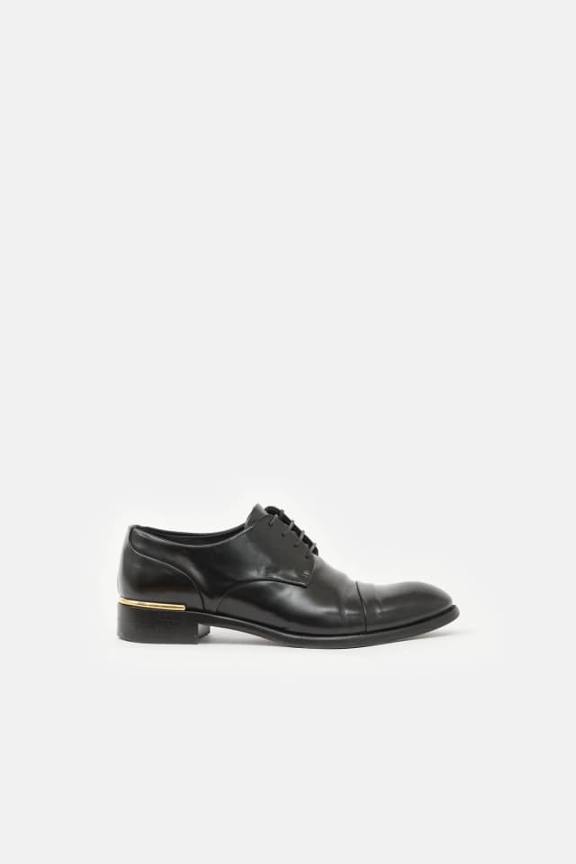 Louis Vuitton Diplomacy Derby in Leather from VSP Consignment, photo 1 of 1