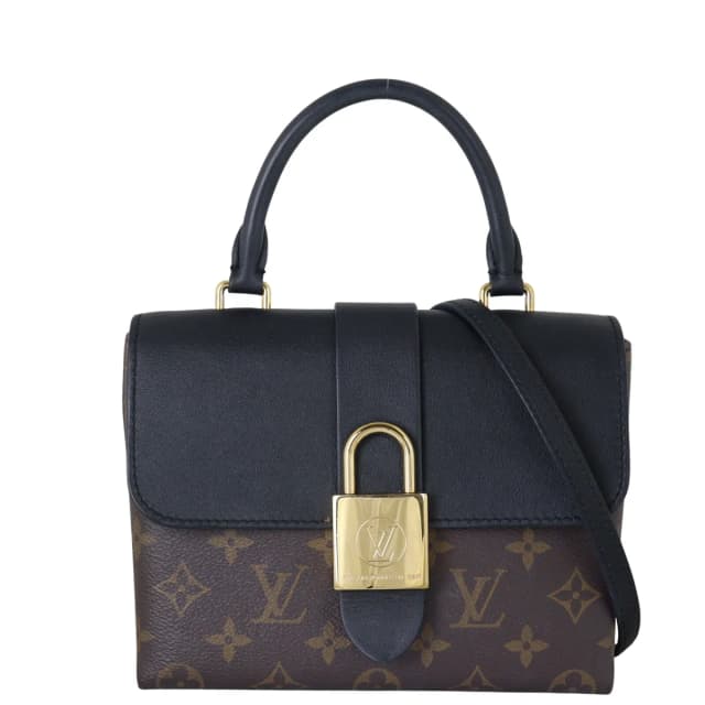 Louis Vuitton Locky BB in Coated canvas from Luxe.It.Fwd, photo 1 of 1