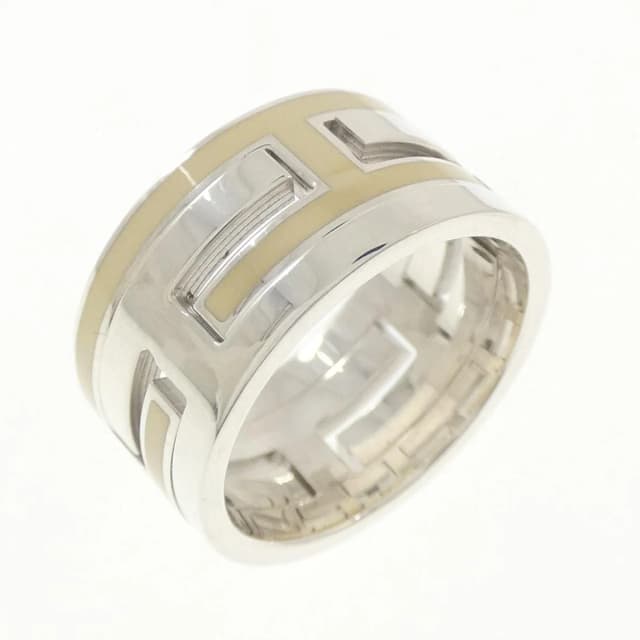 Hermès Move Hitch Ring in Resin from The Reluxe, photo 1 of 1